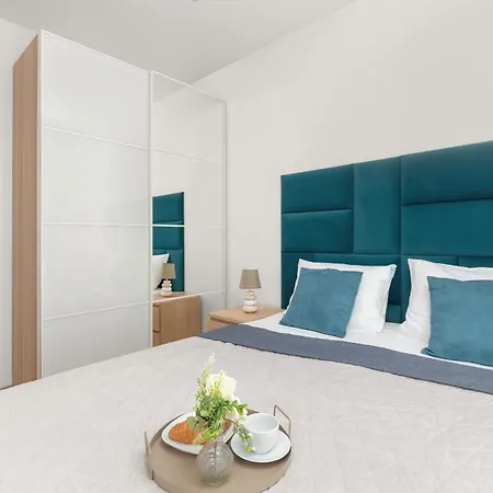 Apartment Nowoczesny Z Parkingiem Nowa Letnica By Renters Prestige *