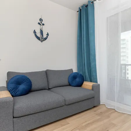 Apartment Nowoczesny Z Parkingiem Nowa Letnica By Renters Prestige Gdansk