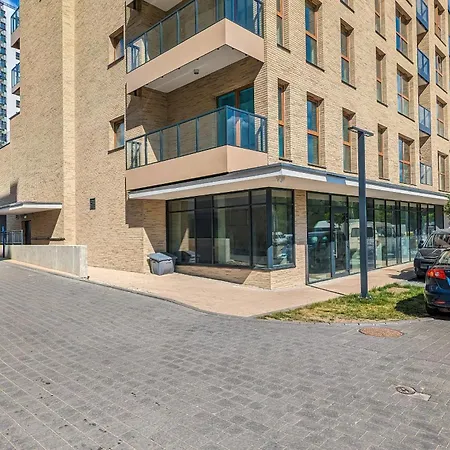 Apartment Nowoczesny Z Parkingiem Nowa Letnica By Renters Prestige *